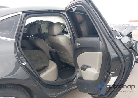 2015 Buick Verano Convenience Group из США, поврежденный, VIN 1G4PR5SK3F4176487